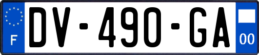 DV-490-GA