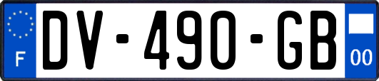 DV-490-GB