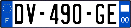 DV-490-GE