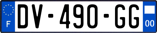 DV-490-GG