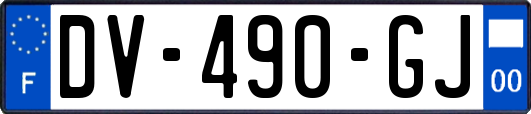 DV-490-GJ