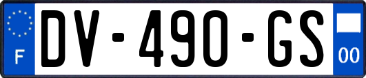 DV-490-GS