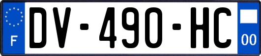 DV-490-HC