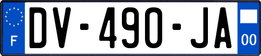 DV-490-JA