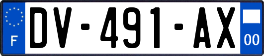 DV-491-AX