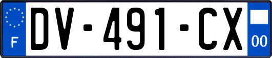 DV-491-CX