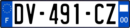 DV-491-CZ