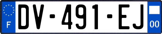 DV-491-EJ