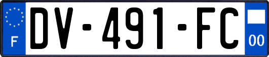 DV-491-FC