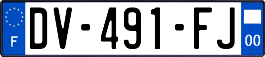 DV-491-FJ