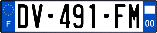 DV-491-FM