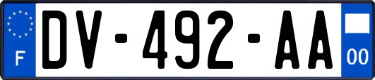 DV-492-AA