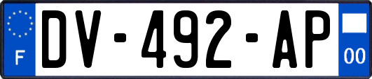 DV-492-AP