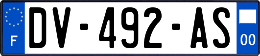 DV-492-AS