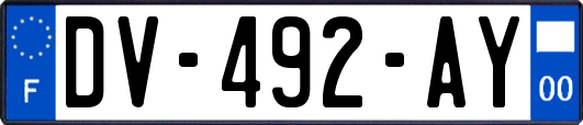 DV-492-AY