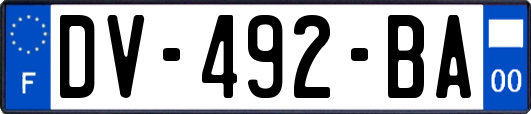 DV-492-BA