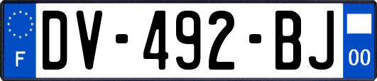 DV-492-BJ