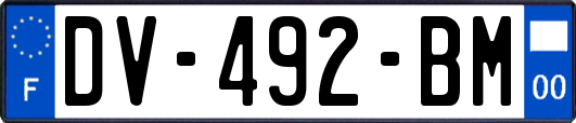 DV-492-BM