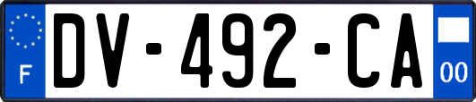 DV-492-CA