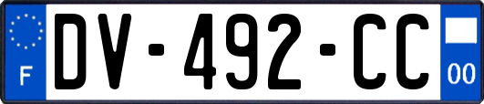 DV-492-CC