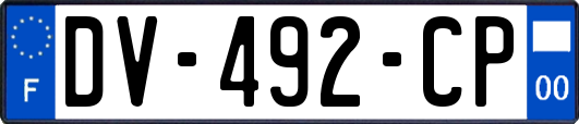 DV-492-CP