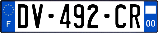 DV-492-CR