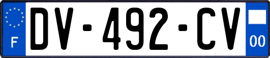 DV-492-CV