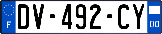 DV-492-CY