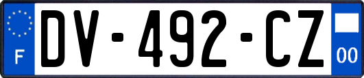 DV-492-CZ