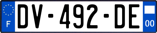 DV-492-DE