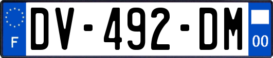 DV-492-DM