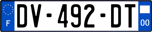 DV-492-DT