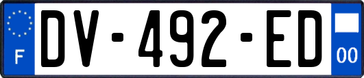 DV-492-ED