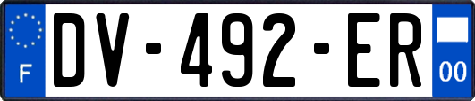 DV-492-ER