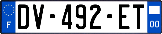 DV-492-ET