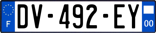 DV-492-EY