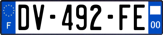 DV-492-FE