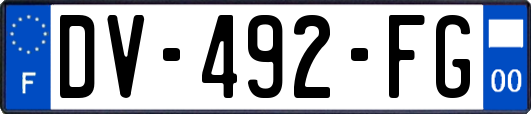 DV-492-FG