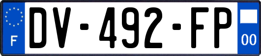 DV-492-FP