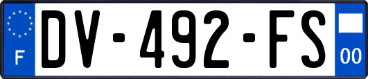 DV-492-FS