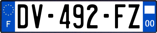 DV-492-FZ