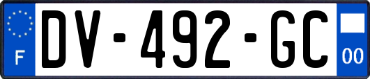 DV-492-GC