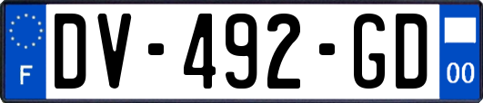 DV-492-GD