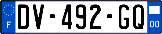 DV-492-GQ