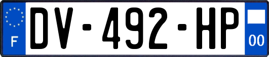 DV-492-HP