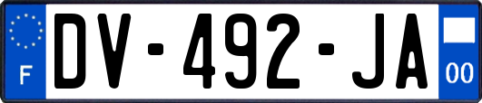 DV-492-JA