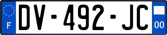 DV-492-JC