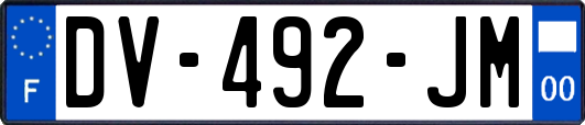 DV-492-JM