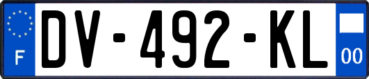 DV-492-KL