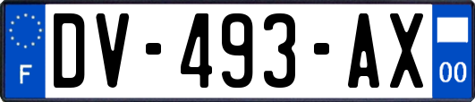 DV-493-AX